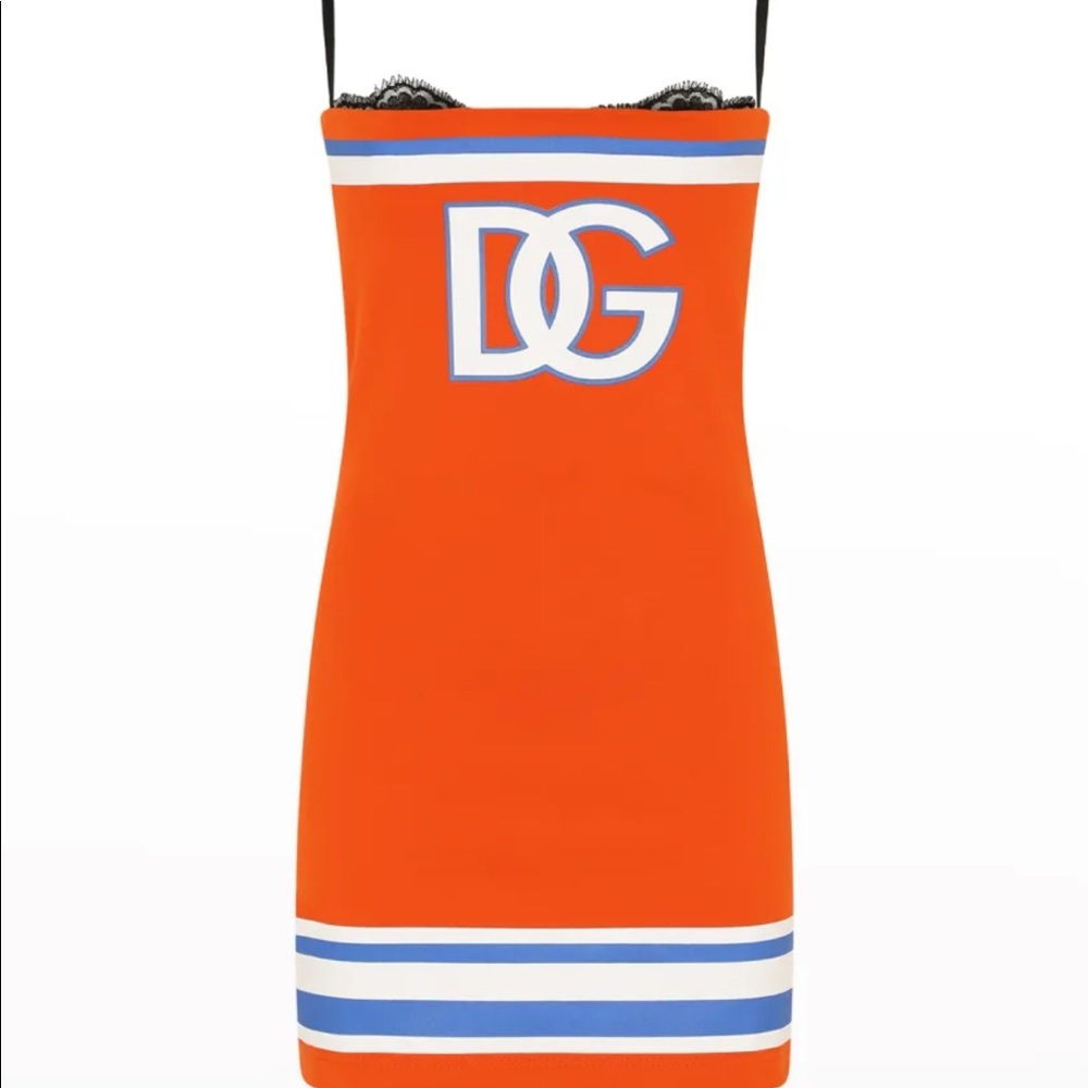 New dolce and gabbana dress